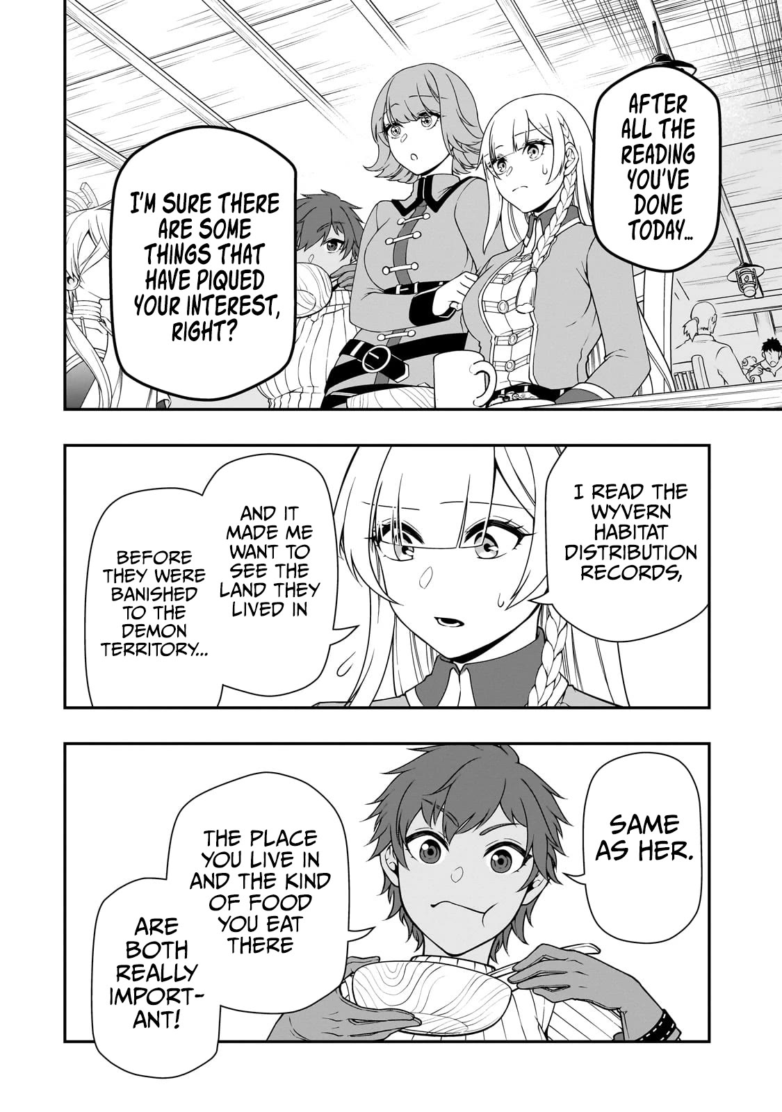 Chillin Different World Life Of The EX-Brave Candidate Was Cheat From Lv2 Chapter 46 page 19 - Chapter 46: The Hero’s Memoirs