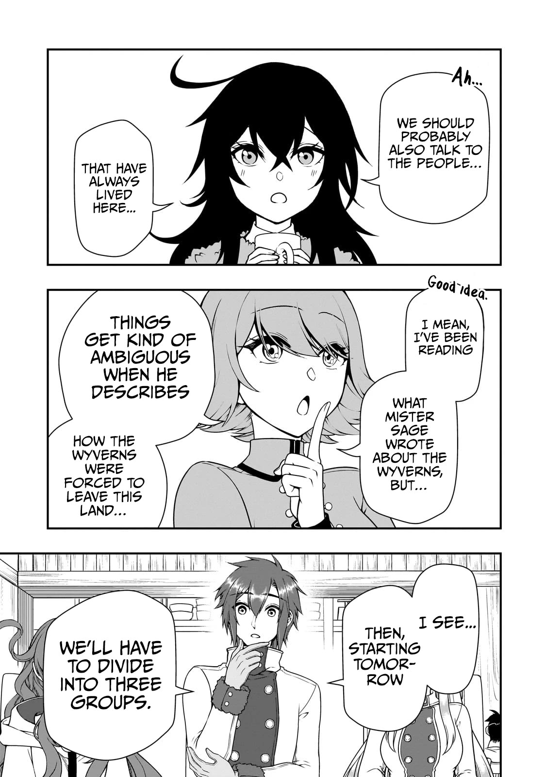 Chillin Different World Life Of The EX-Brave Candidate Was Cheat From Lv2 Chapter 46 page 20 - Chapter 46: The Hero’s Memoirs