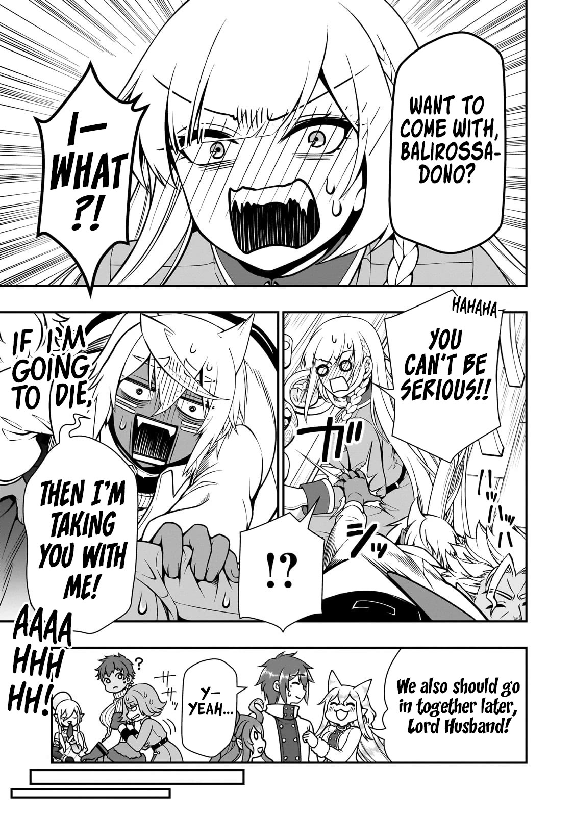 Chillin Different World Life Of The EX-Brave Candidate Was Cheat From Lv2 Chapter 46 page 24 - Chapter 46: The Hero’s Memoirs