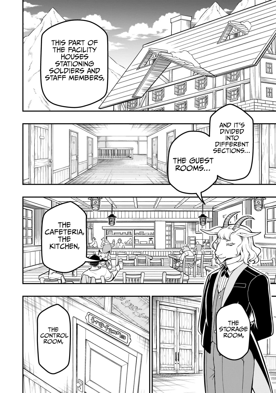 Chillin Different World Life Of The EX-Brave Candidate Was Cheat From Lv2 Chapter 46 page 3 - Chapter 46: The Hero’s Memoirs