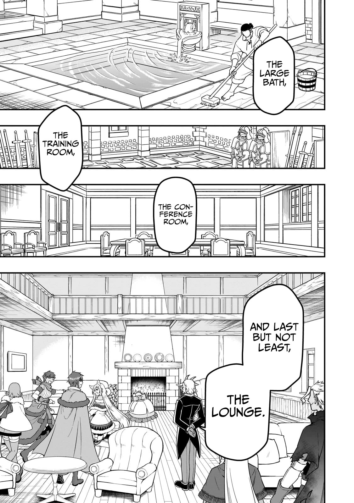 Chillin Different World Life Of The EX-Brave Candidate Was Cheat From Lv2 Chapter 46 page 4 - Chapter 46: The Hero’s Memoirs
