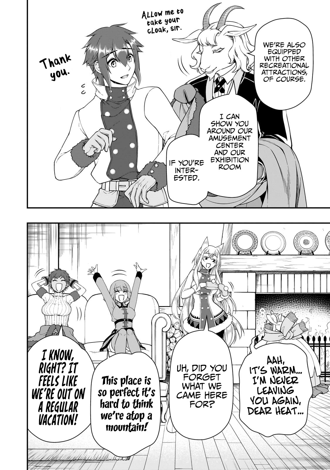 Chillin Different World Life Of The EX-Brave Candidate Was Cheat From Lv2 Chapter 46 page 5 - Chapter 46: The Hero’s Memoirs