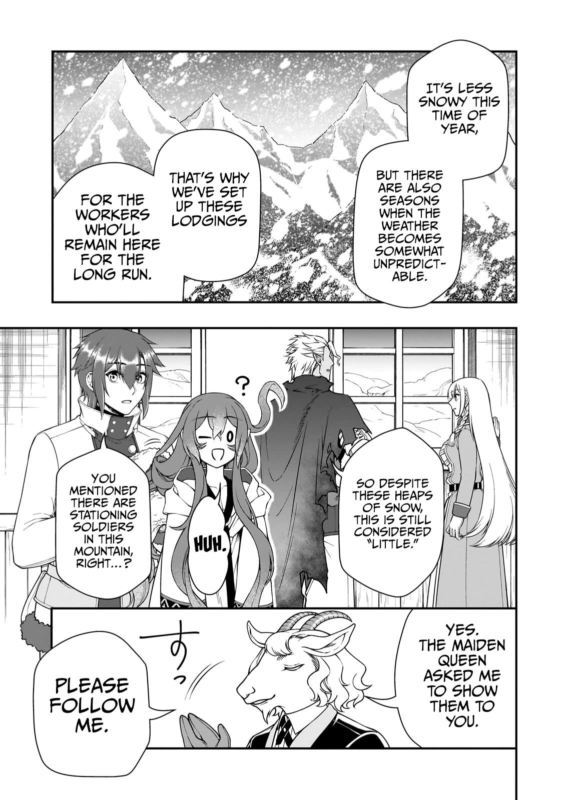 Chillin Different World Life Of The EX-Brave Candidate Was Cheat From Lv2 Chapter 46 page 6 - Chapter 46: The Hero’s Memoirs