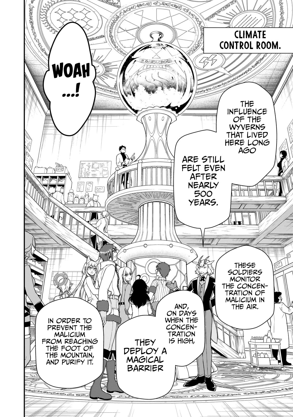 Chillin Different World Life Of The EX-Brave Candidate Was Cheat From Lv2 Chapter 46 page 7 - Chapter 46: The Hero’s Memoirs