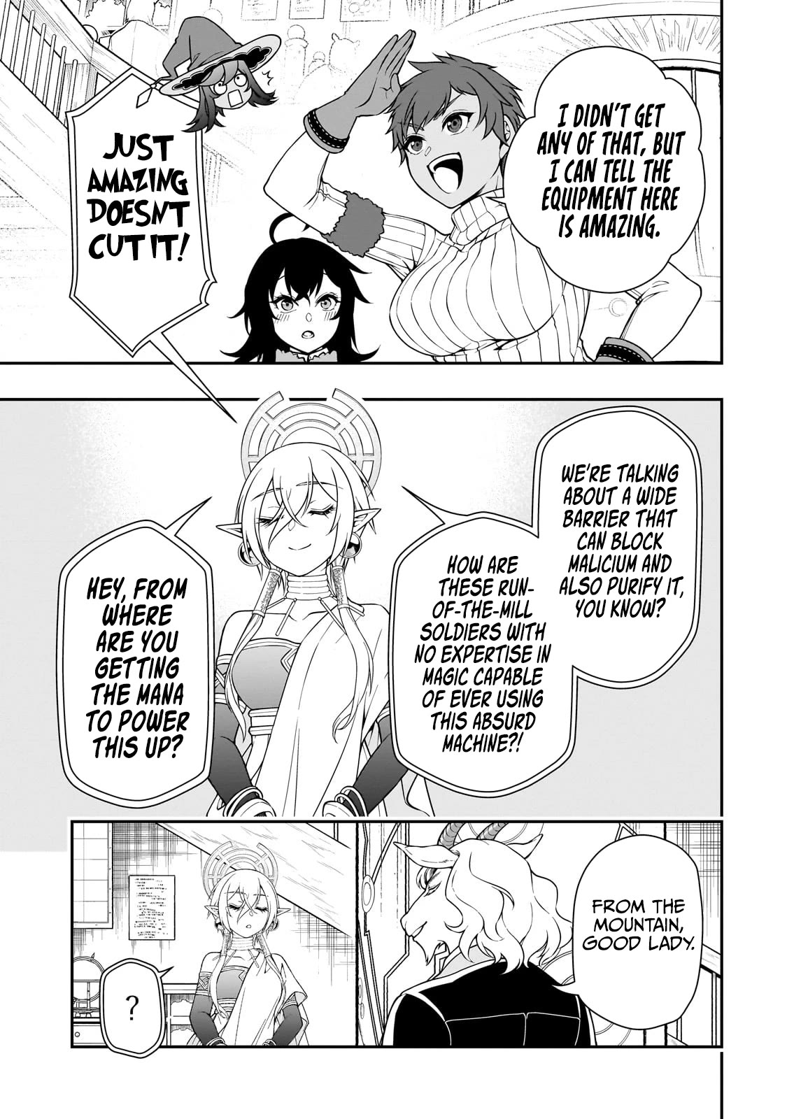 Chillin Different World Life Of The EX-Brave Candidate Was Cheat From Lv2 Chapter 46 page 8 - Chapter 46: The Hero’s Memoirs
