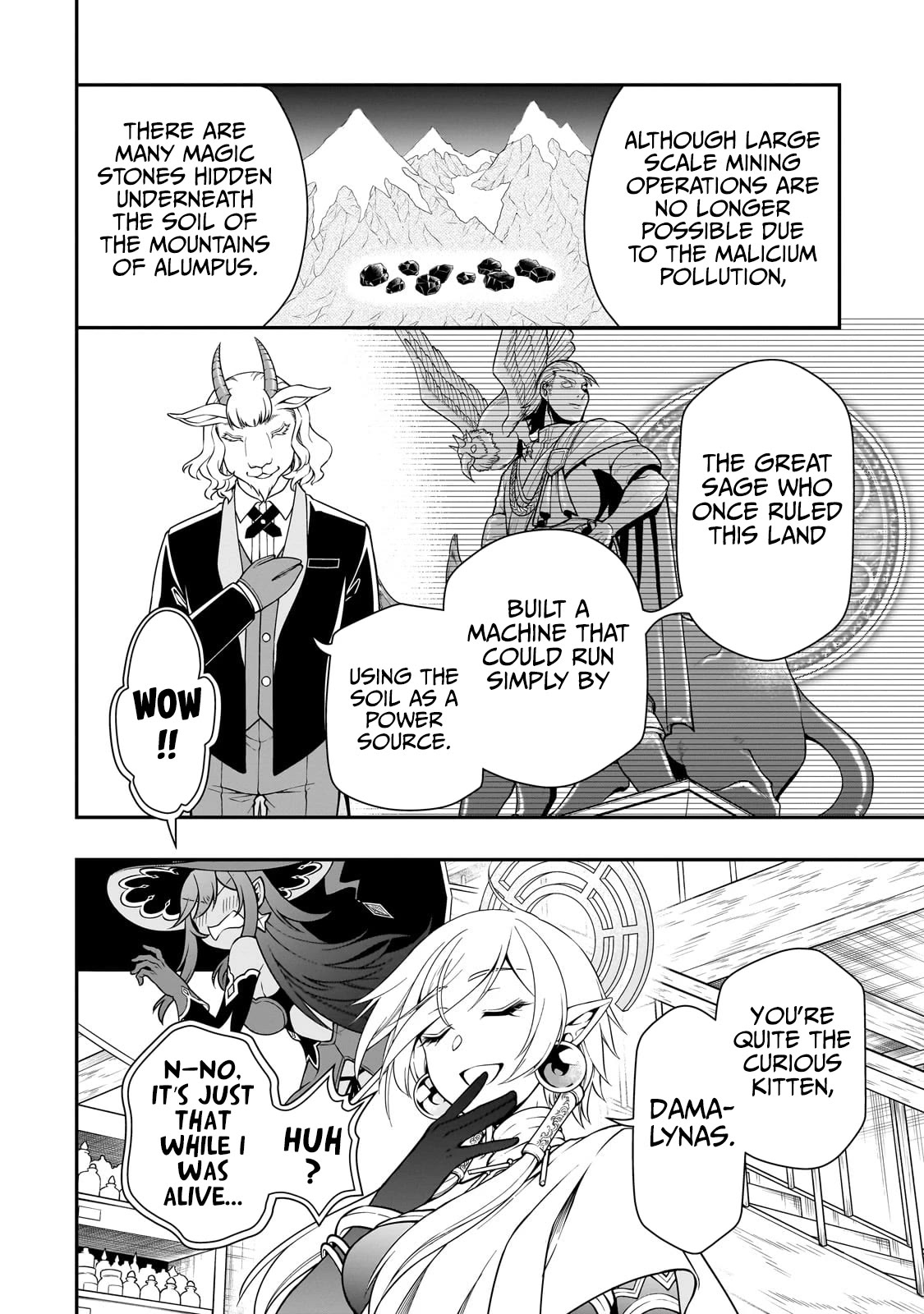 Chillin Different World Life Of The EX-Brave Candidate Was Cheat From Lv2 Chapter 46 page 9 - Chapter 46: The Hero’s Memoirs