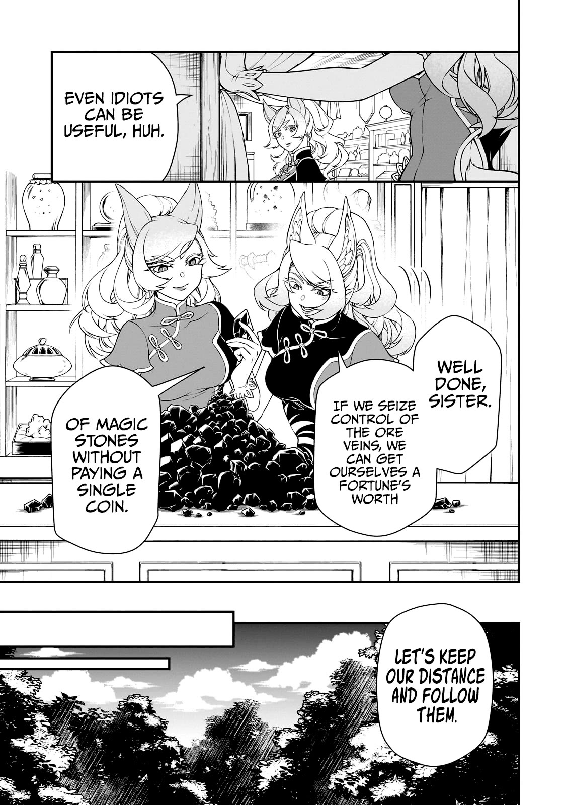 Chillin Different World Life Of The EX-Brave Candidate Was Cheat From Lv2 Chapter 47 page 12 - Chapter 47: Task