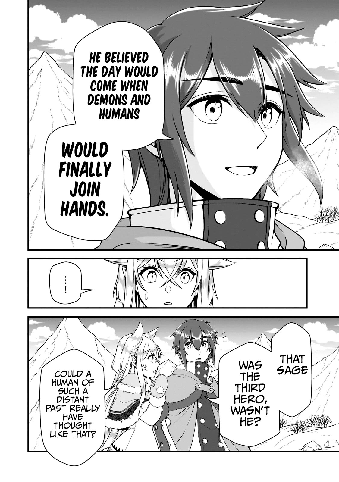 Chillin Different World Life Of The EX-Brave Candidate Was Cheat From Lv2 Chapter 47 page 21 - Chapter 47: Task