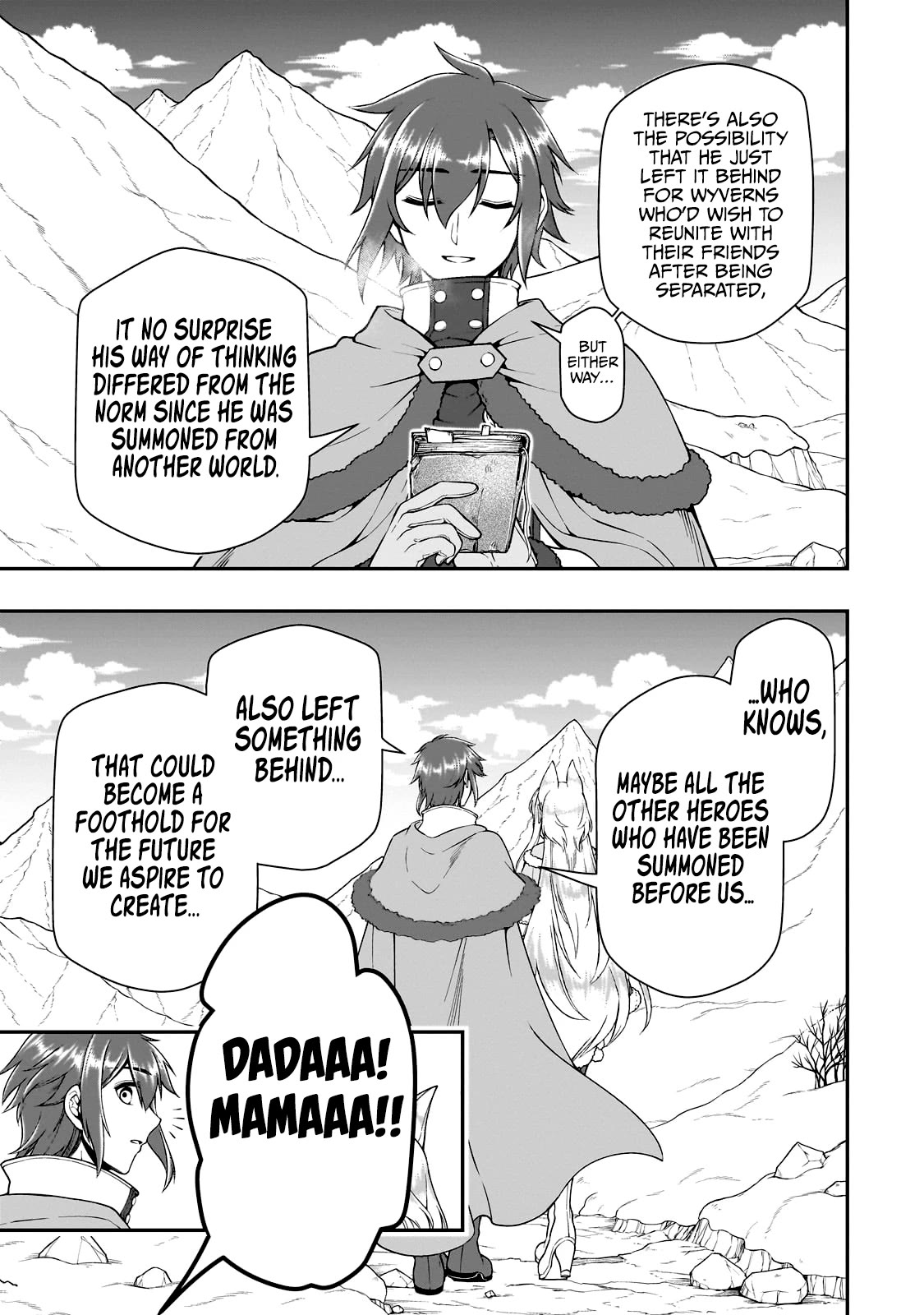 Chillin Different World Life Of The EX-Brave Candidate Was Cheat From Lv2 Chapter 47 page 22 - Chapter 47: Task