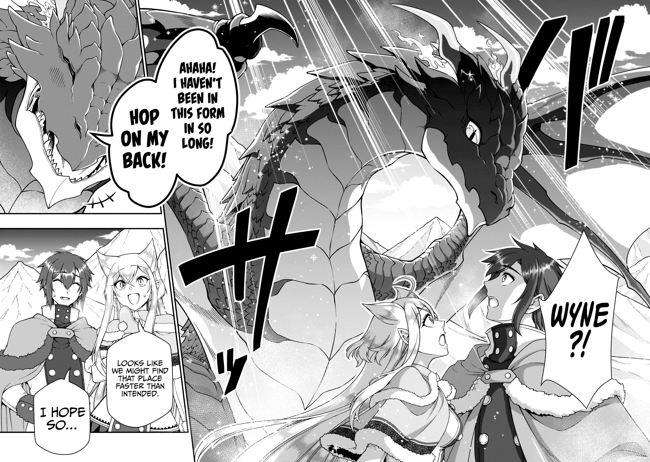 Chillin Different World Life Of The EX-Brave Candidate Was Cheat From Lv2 Chapter 47 page 23 - Chapter 47: Task