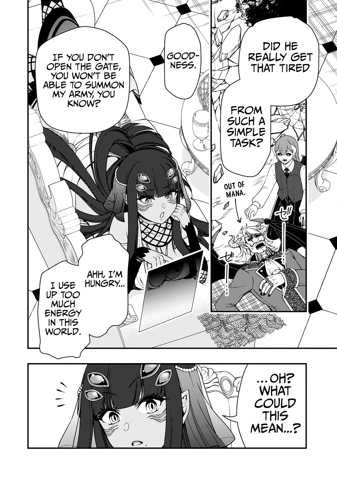Chillin Different World Life Of The EX-Brave Candidate Was Cheat From Lv2 Chapter 47 page 26 - Chapter 47: Task