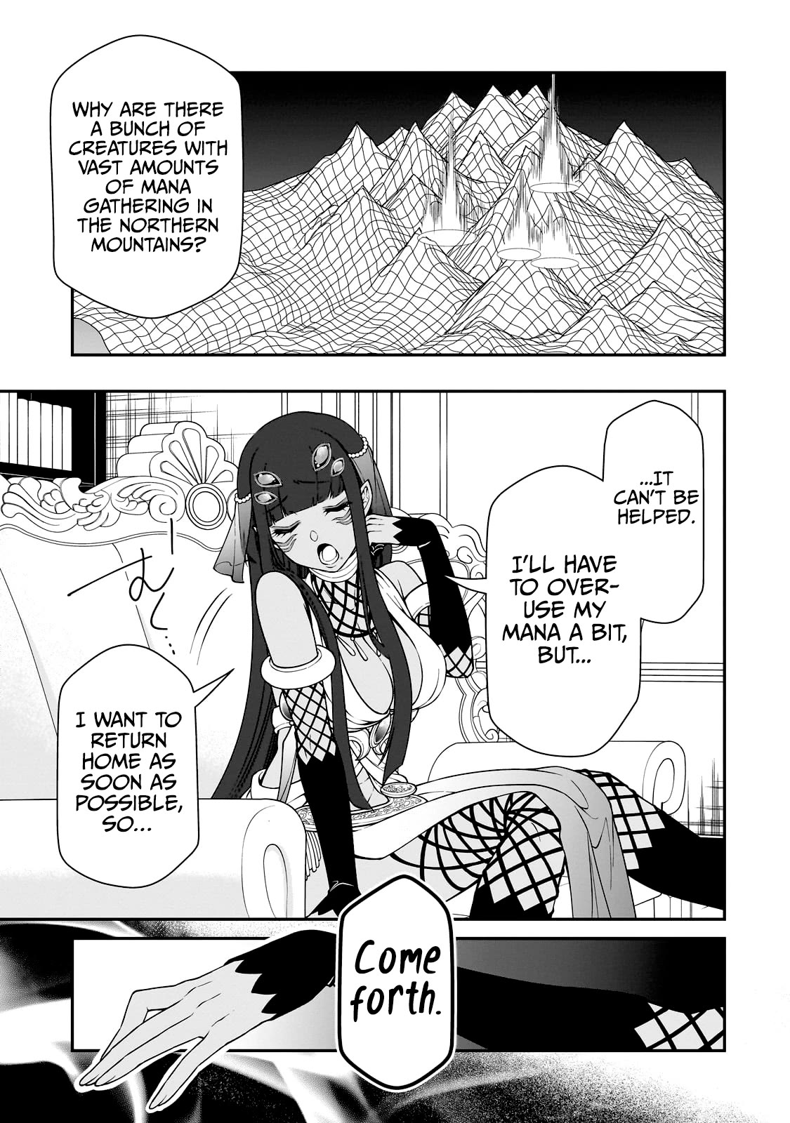 Chillin Different World Life Of The EX-Brave Candidate Was Cheat From Lv2 Chapter 47 page 27 - Chapter 47: Task