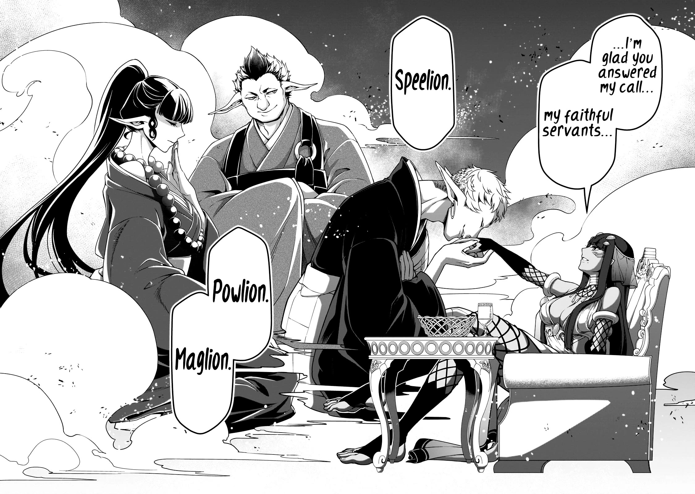 Chillin Different World Life Of The EX-Brave Candidate Was Cheat From Lv2 Chapter 47 page 28 - Chapter 47: Task