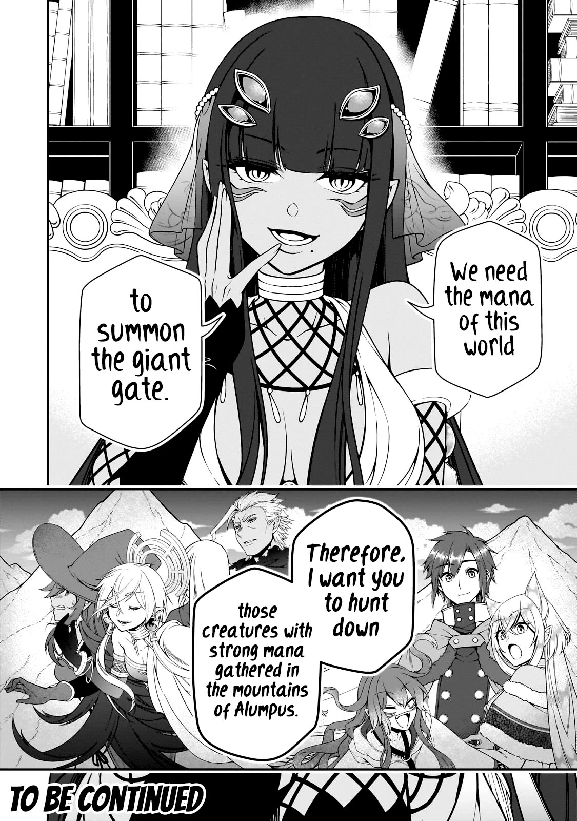 Chillin Different World Life Of The EX-Brave Candidate Was Cheat From Lv2 Chapter 47 page 29 - Chapter 47: Task
