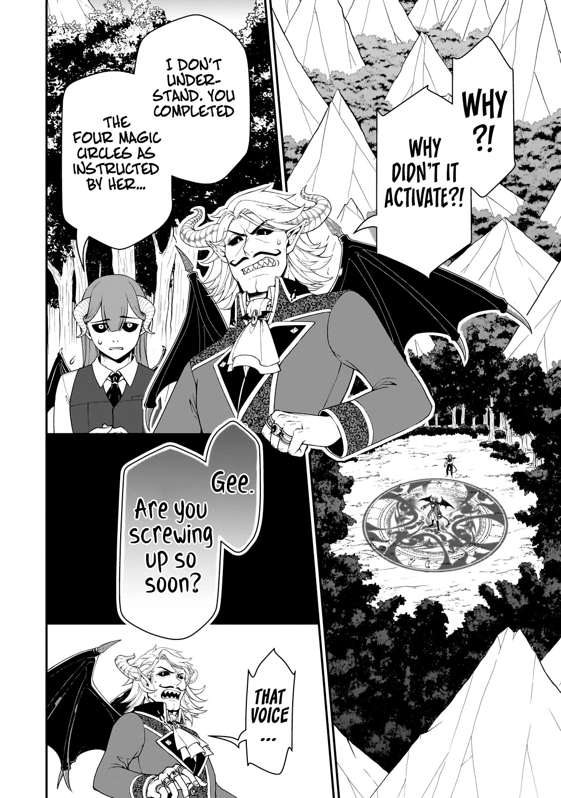Chillin Different World Life Of The EX-Brave Candidate Was Cheat From Lv2 Chapter 47 page 3 - Chapter 47: Task