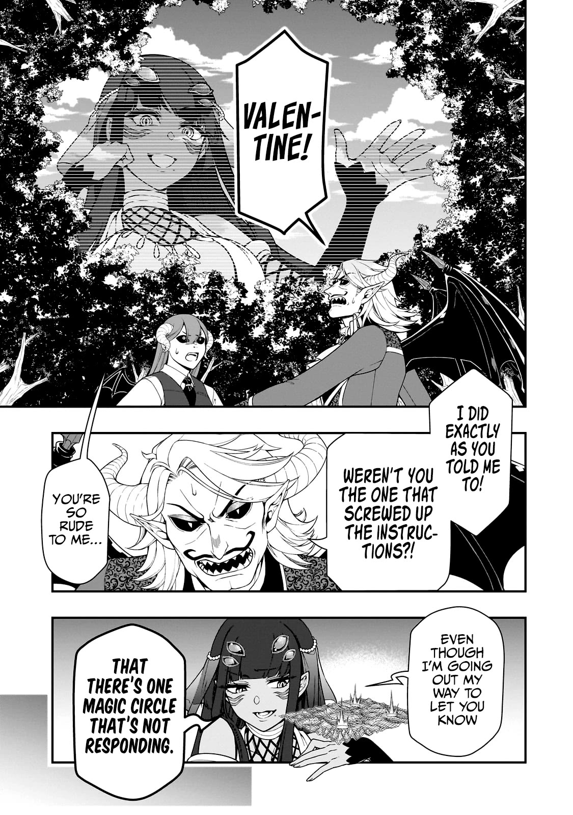 Chillin Different World Life Of The EX-Brave Candidate Was Cheat From Lv2 Chapter 47 page 4 - Chapter 47: Task