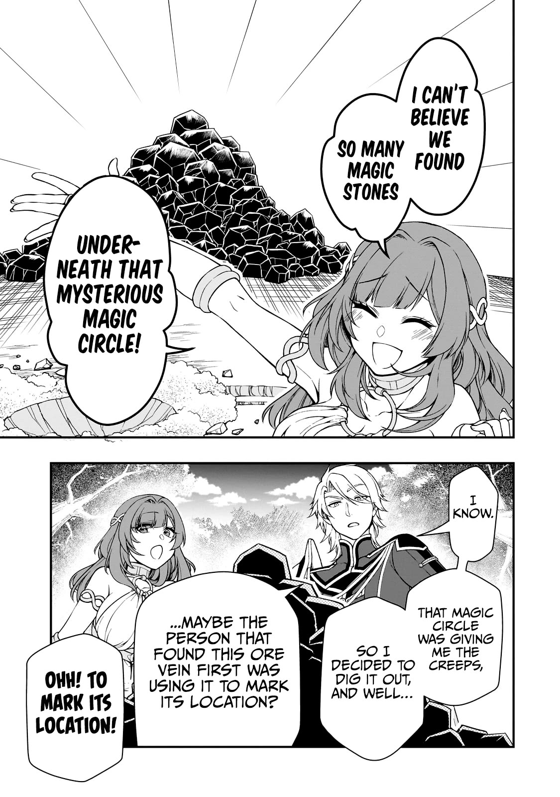 Chillin Different World Life Of The EX-Brave Candidate Was Cheat From Lv2 Chapter 47 page 6 - Chapter 47: Task