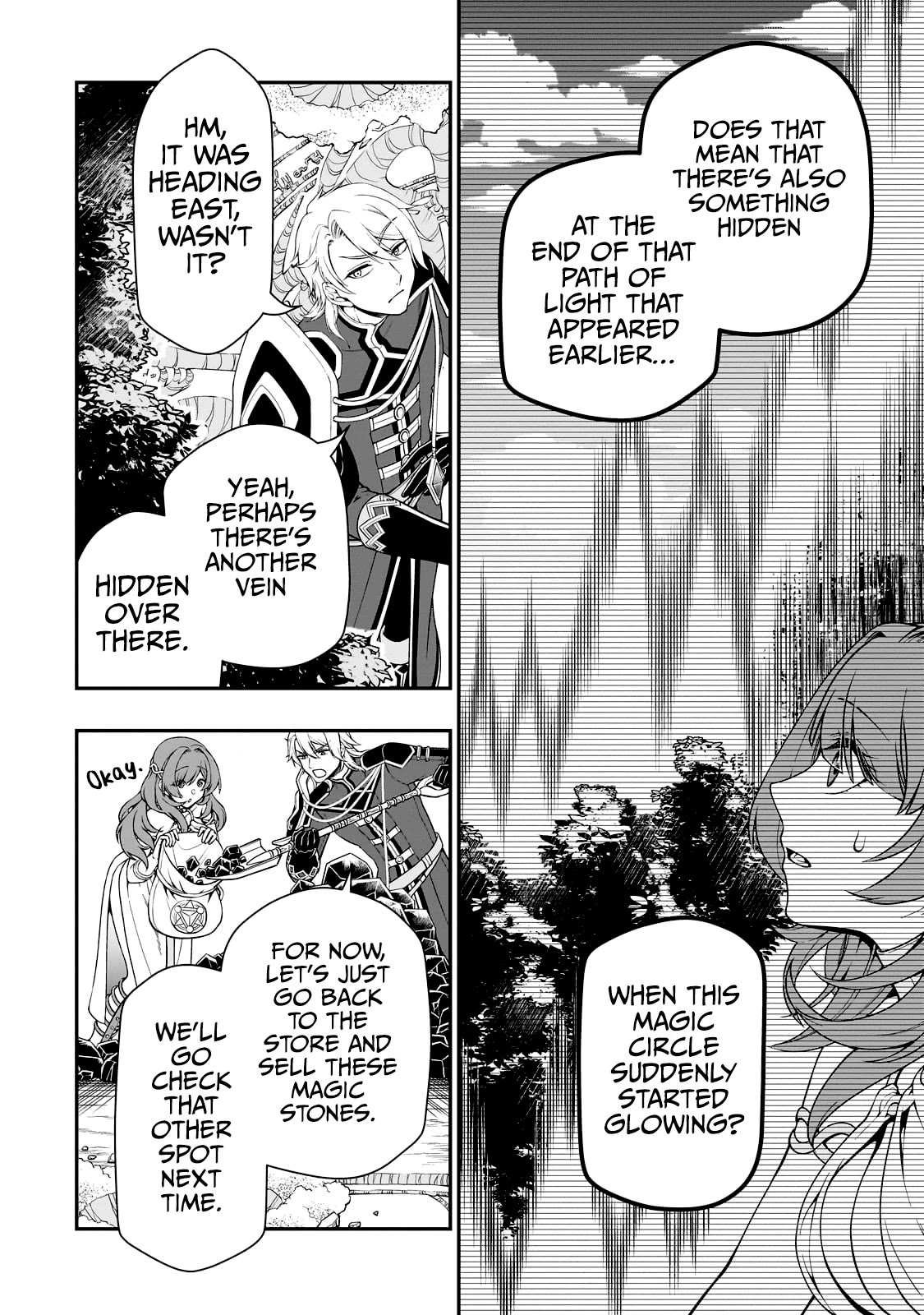 Chillin Different World Life Of The EX-Brave Candidate Was Cheat From Lv2 Chapter 47 page 7 - Chapter 47: Task