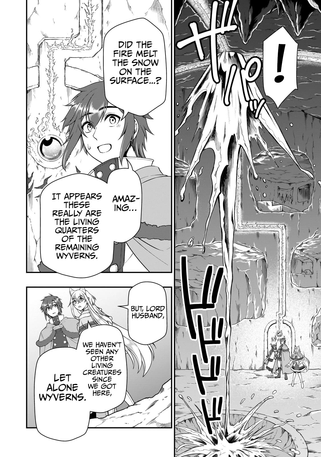 Chillin Different World Life Of The EX-Brave Candidate Was Cheat From Lv2 Chapter 48 page 11 - Chapter 48: The Wyverns’ Home