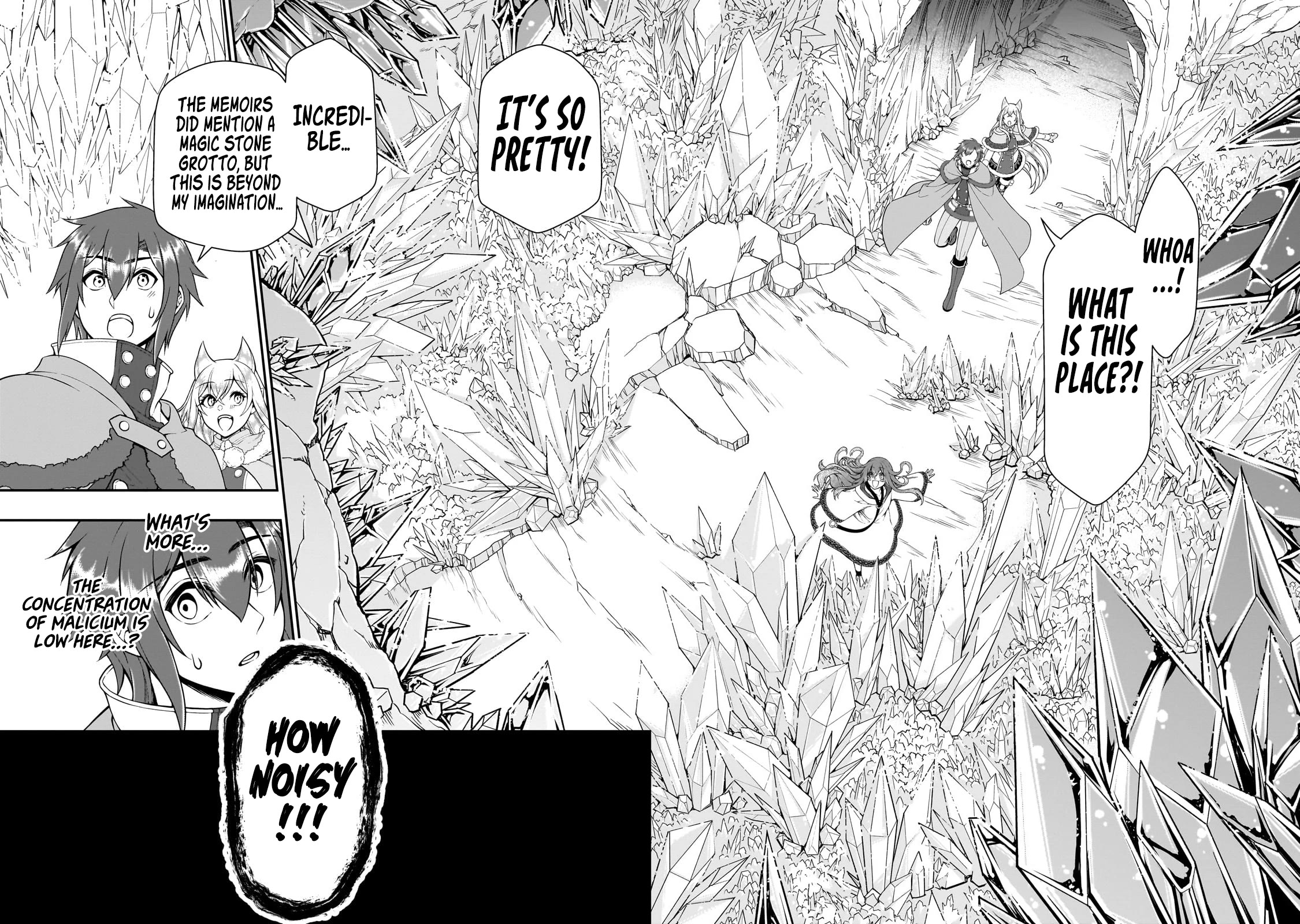 Chillin Different World Life Of The EX-Brave Candidate Was Cheat From Lv2 Chapter 48 page 13 - Chapter 48: The Wyverns’ Home
