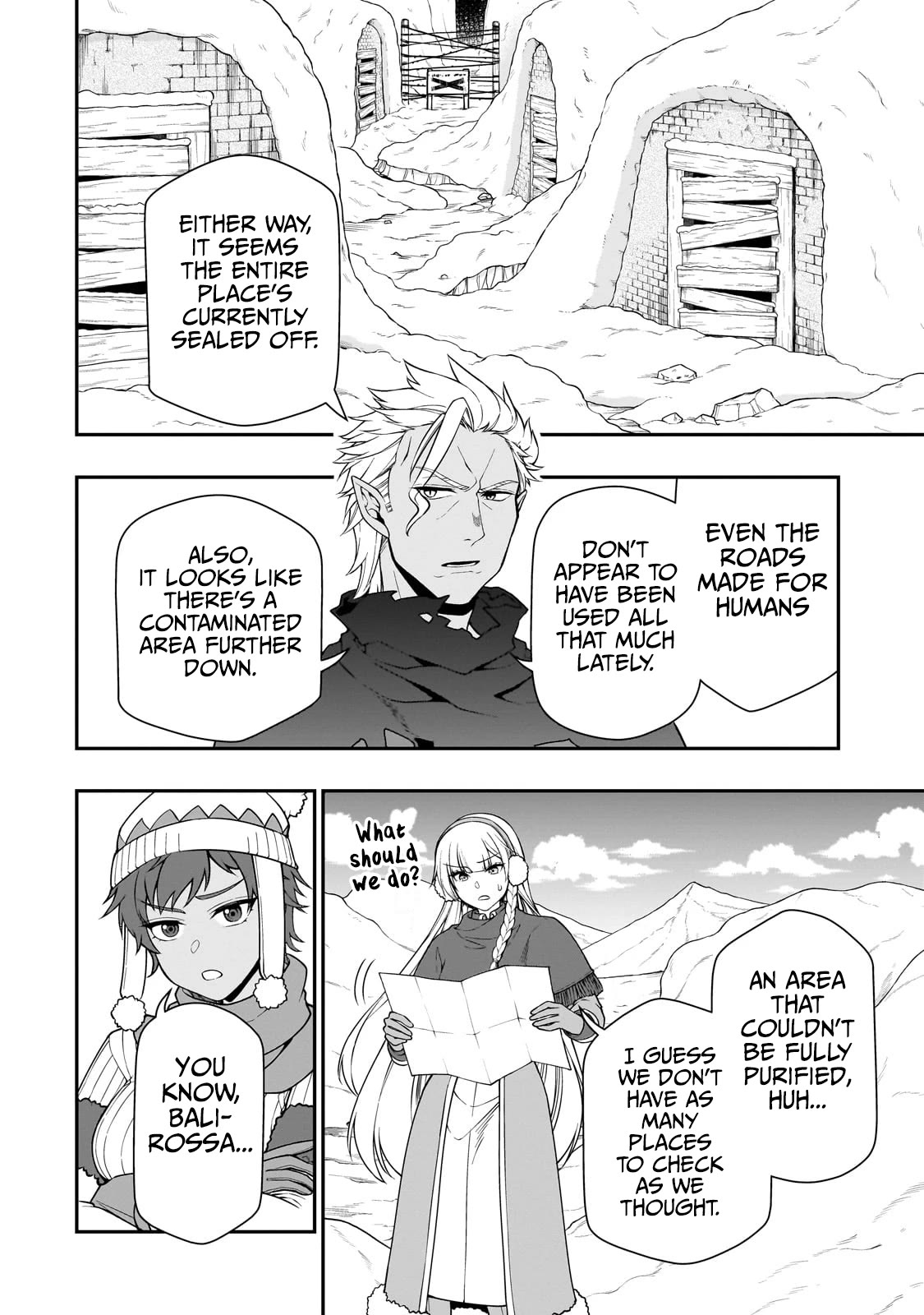 Chillin Different World Life Of The EX-Brave Candidate Was Cheat From Lv2 Chapter 48 page 26 - Chapter 48: The Wyverns’ Home