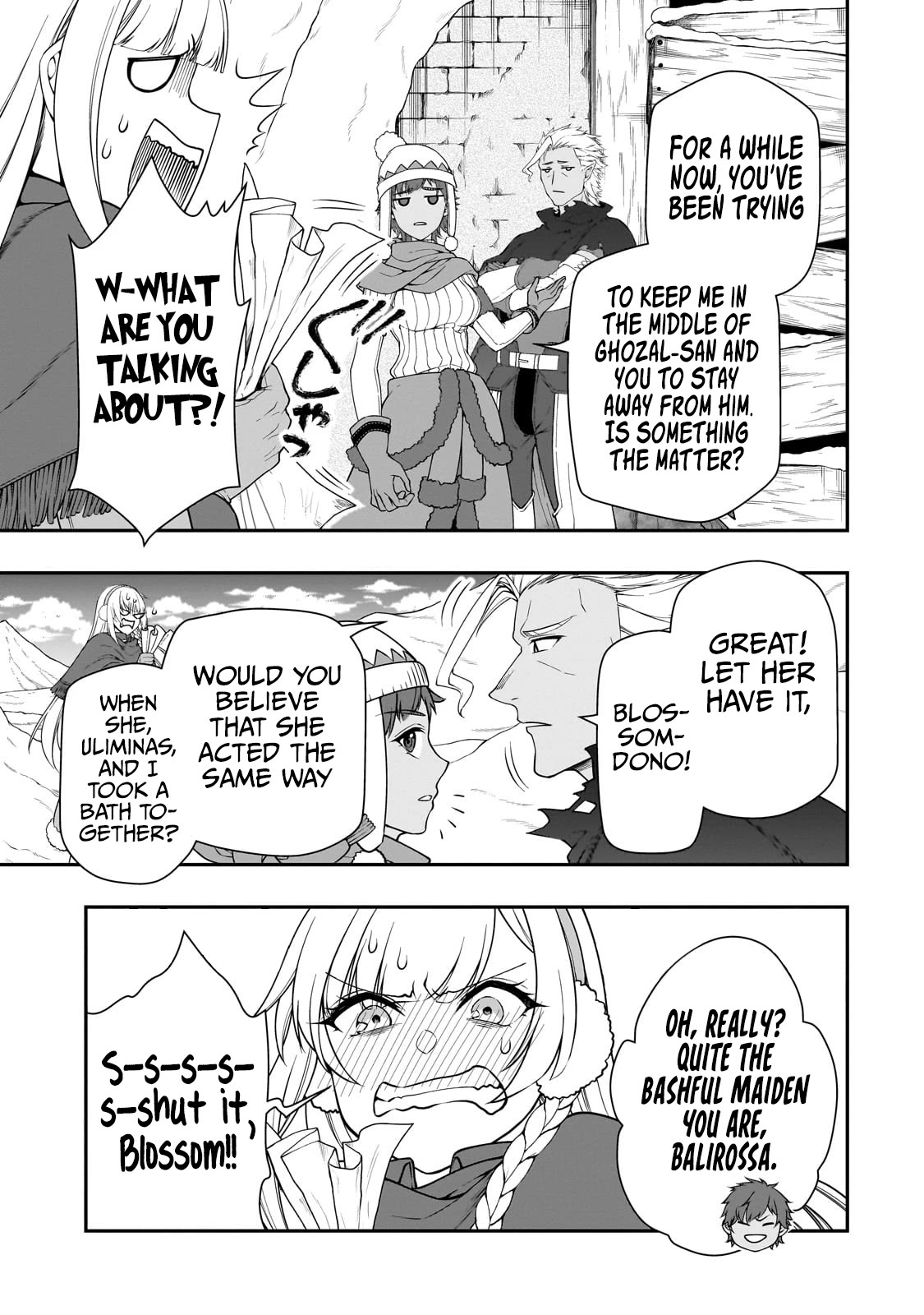 Chillin Different World Life Of The EX-Brave Candidate Was Cheat From Lv2 Chapter 48 page 27 - Chapter 48: The Wyverns’ Home