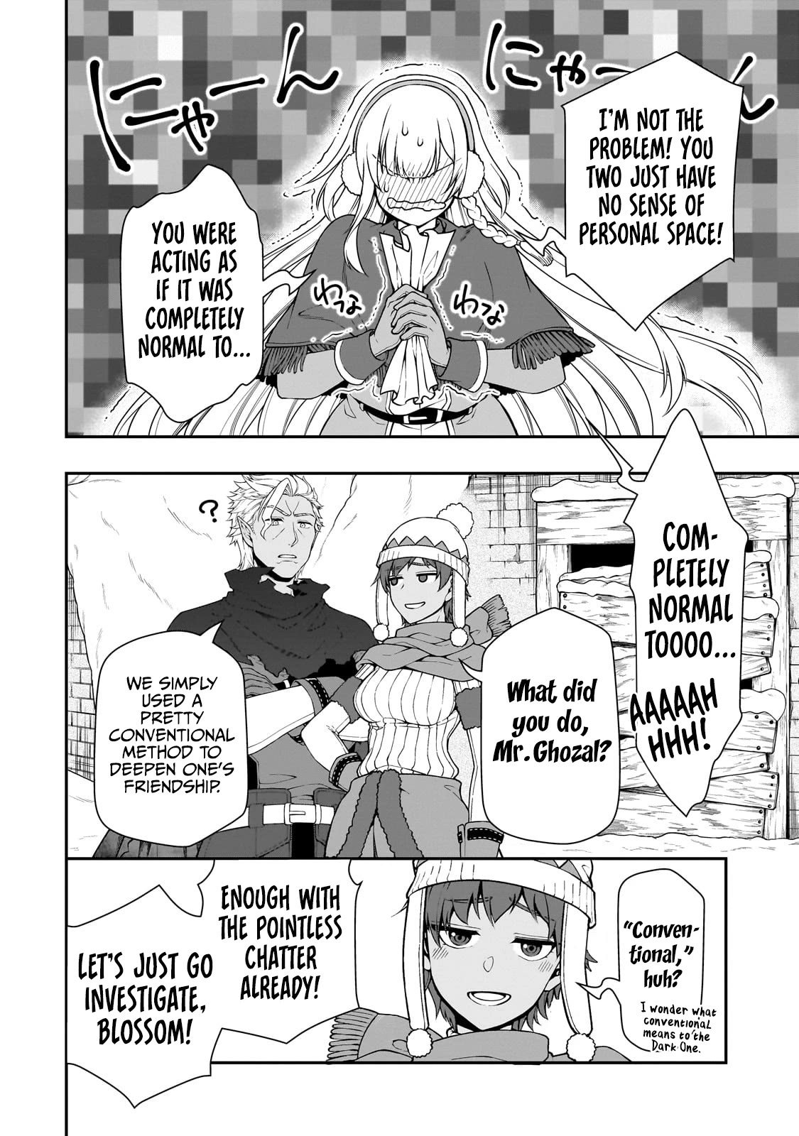 Chillin Different World Life Of The EX-Brave Candidate Was Cheat From Lv2 Chapter 48 page 28 - Chapter 48: The Wyverns’ Home