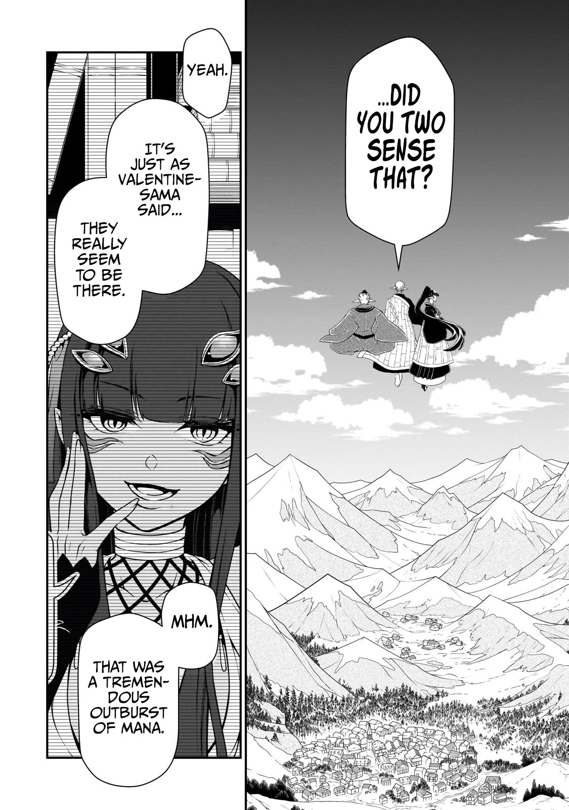 Chillin Different World Life Of The EX-Brave Candidate Was Cheat From Lv2 Chapter 48 page 3 - Chapter 48: The Wyverns’ Home