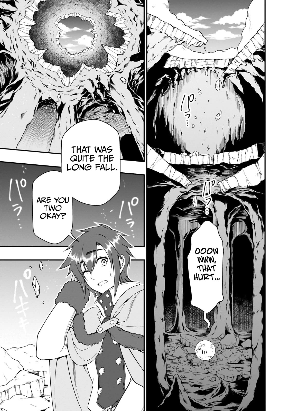 Chillin Different World Life Of The EX-Brave Candidate Was Cheat From Lv2 Chapter 48 page 6 - Chapter 48: The Wyverns’ Home