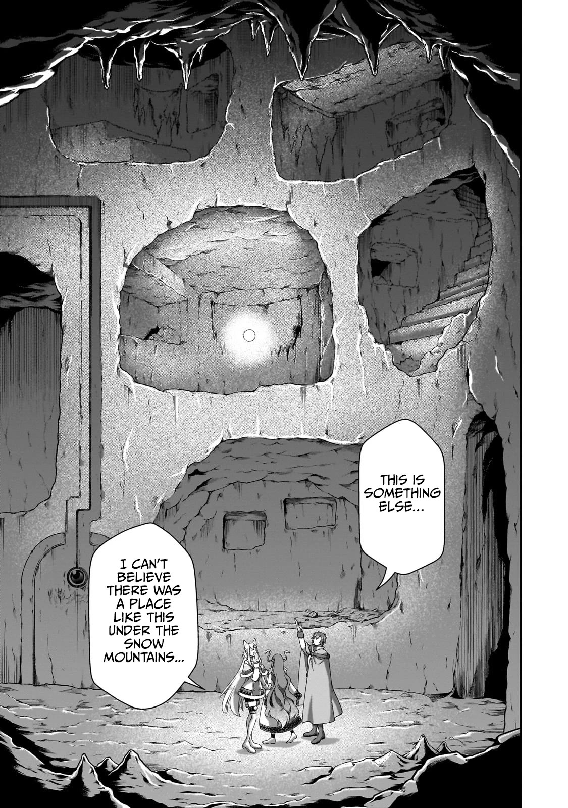 Chillin Different World Life Of The EX-Brave Candidate Was Cheat From Lv2 Chapter 48 page 8 - Chapter 48: The Wyverns’ Home