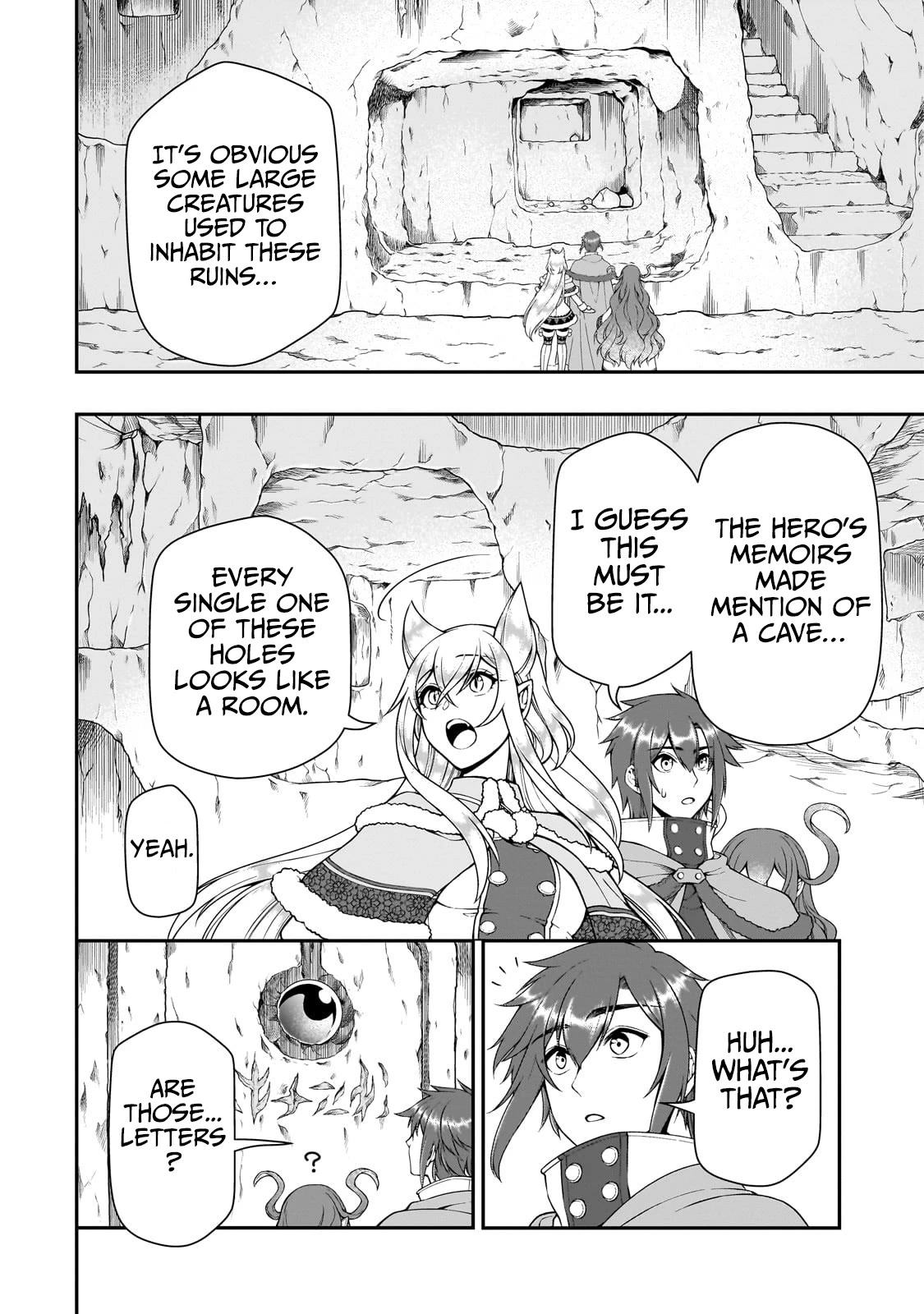 Chillin Different World Life Of The EX-Brave Candidate Was Cheat From Lv2 Chapter 48 page 9 - Chapter 48: The Wyverns’ Home