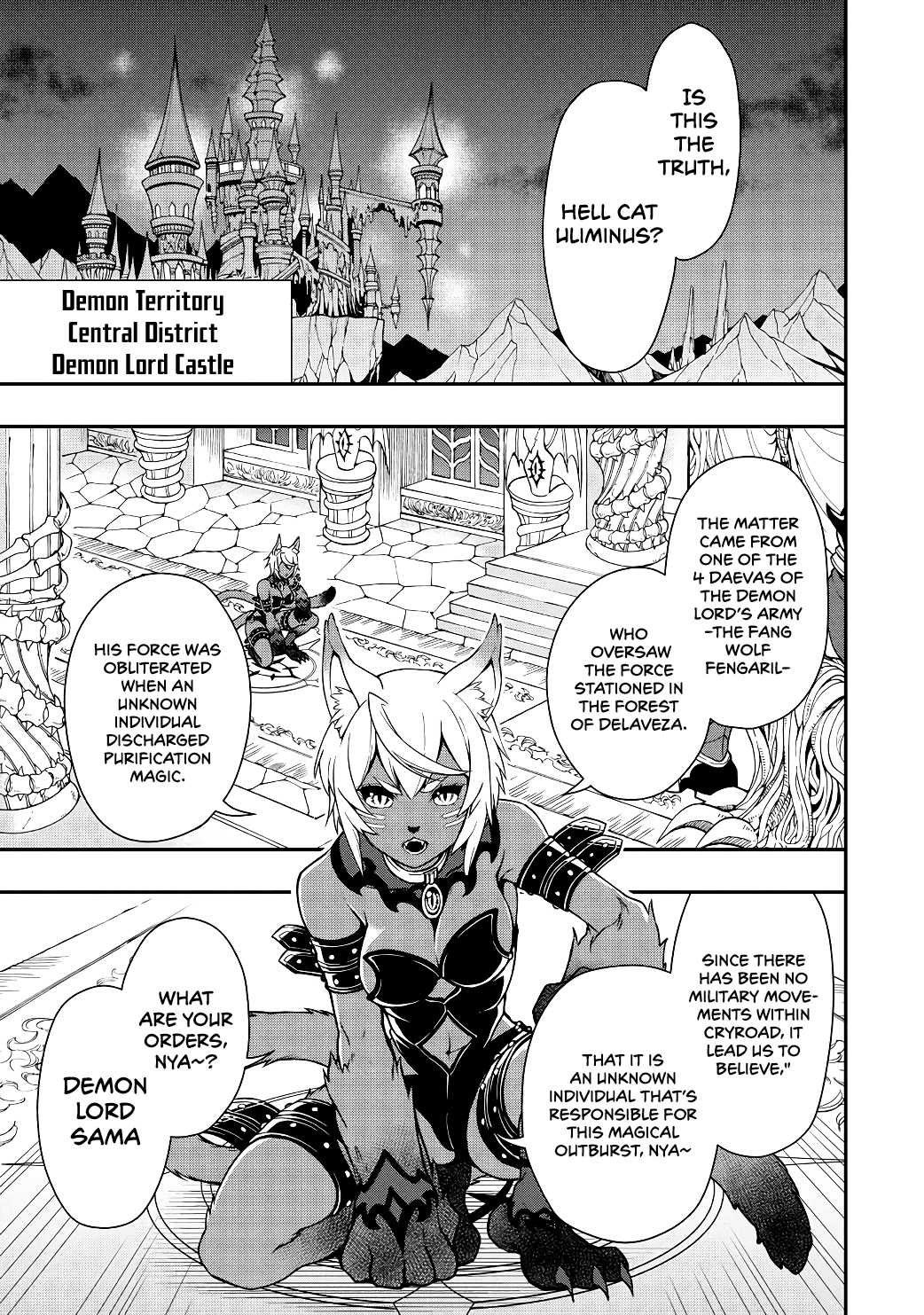 Chillin Different World Life Of The EX-Brave Candidate Was Cheat From Lv2 Chapter 5 page 26 - Chapter 5: Comrades
