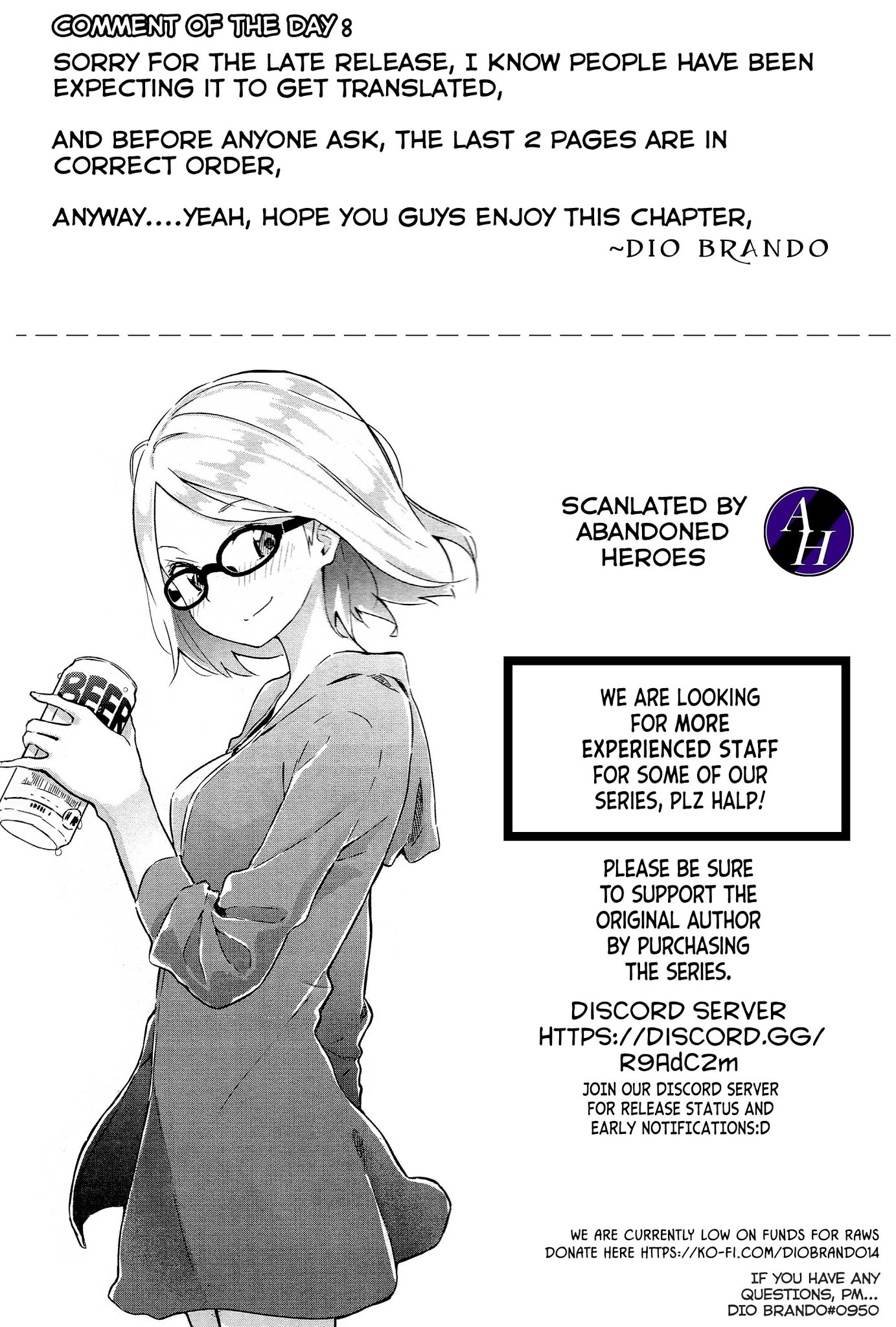 Chillin Different World Life Of The EX-Brave Candidate Was Cheat From Lv2 Chapter 5 page 29 - Chapter 5: Comrades