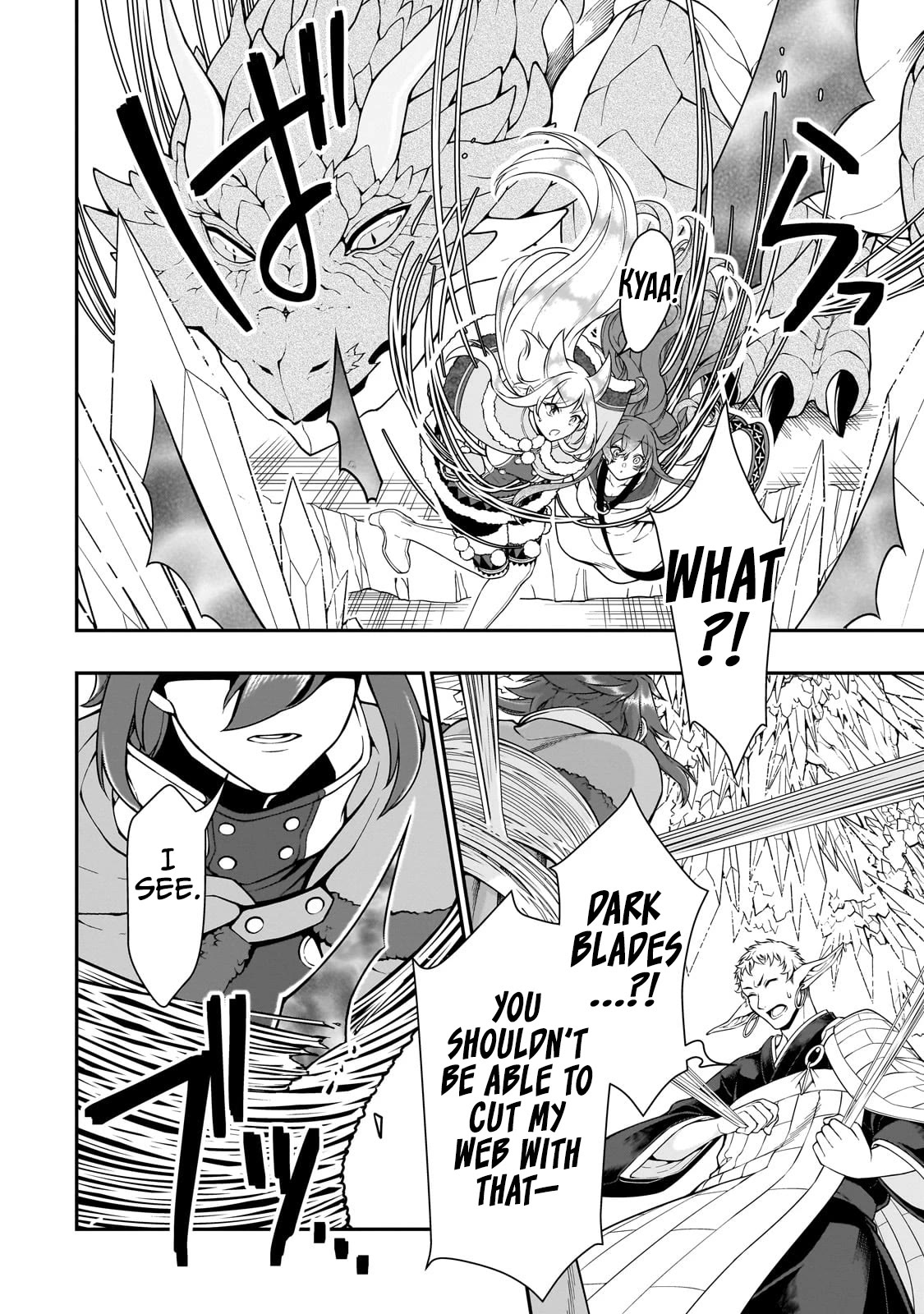 Chillin Different World Life Of The EX-Brave Candidate Was Cheat From Lv2 Chapter 50 page 12 - Chapter 50: Magic Stones and Mana