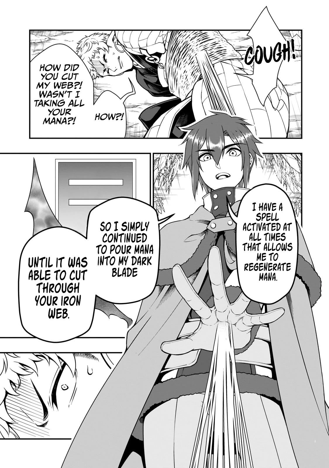 Chillin Different World Life Of The EX-Brave Candidate Was Cheat From Lv2 Chapter 50 page 15 - Chapter 50: Magic Stones and Mana