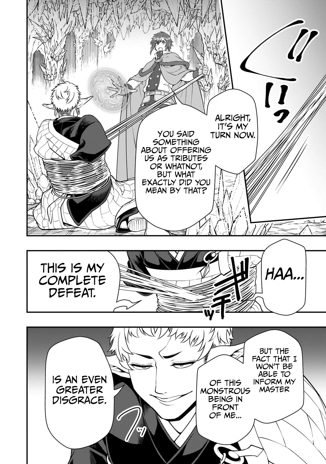 Chillin Different World Life Of The EX-Brave Candidate Was Cheat From Lv2 Chapter 50 page 16 - Chapter 50: Magic Stones and Mana