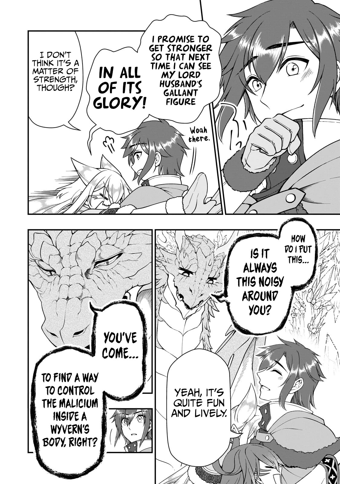 Chillin Different World Life Of The EX-Brave Candidate Was Cheat From Lv2 Chapter 50 page 20 - Chapter 50: Magic Stones and Mana