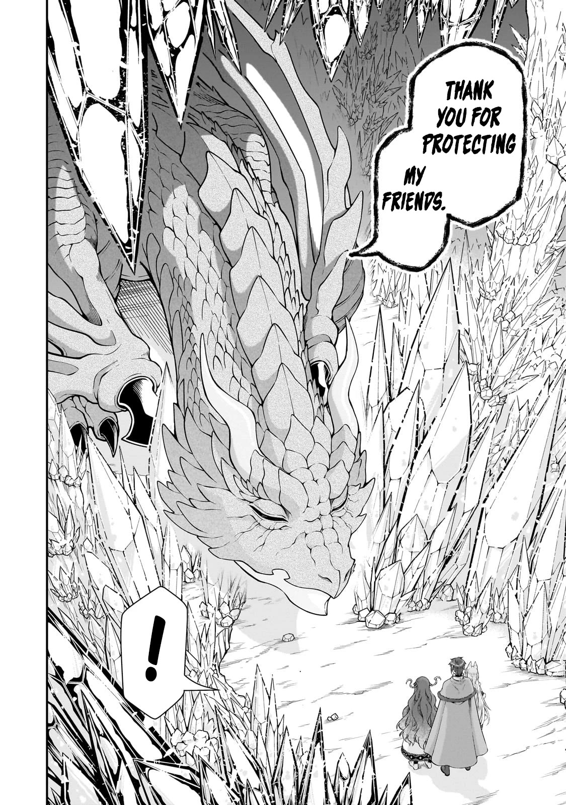 Chillin Different World Life Of The EX-Brave Candidate Was Cheat From Lv2 Chapter 50 page 24 - Chapter 50: Magic Stones and Mana