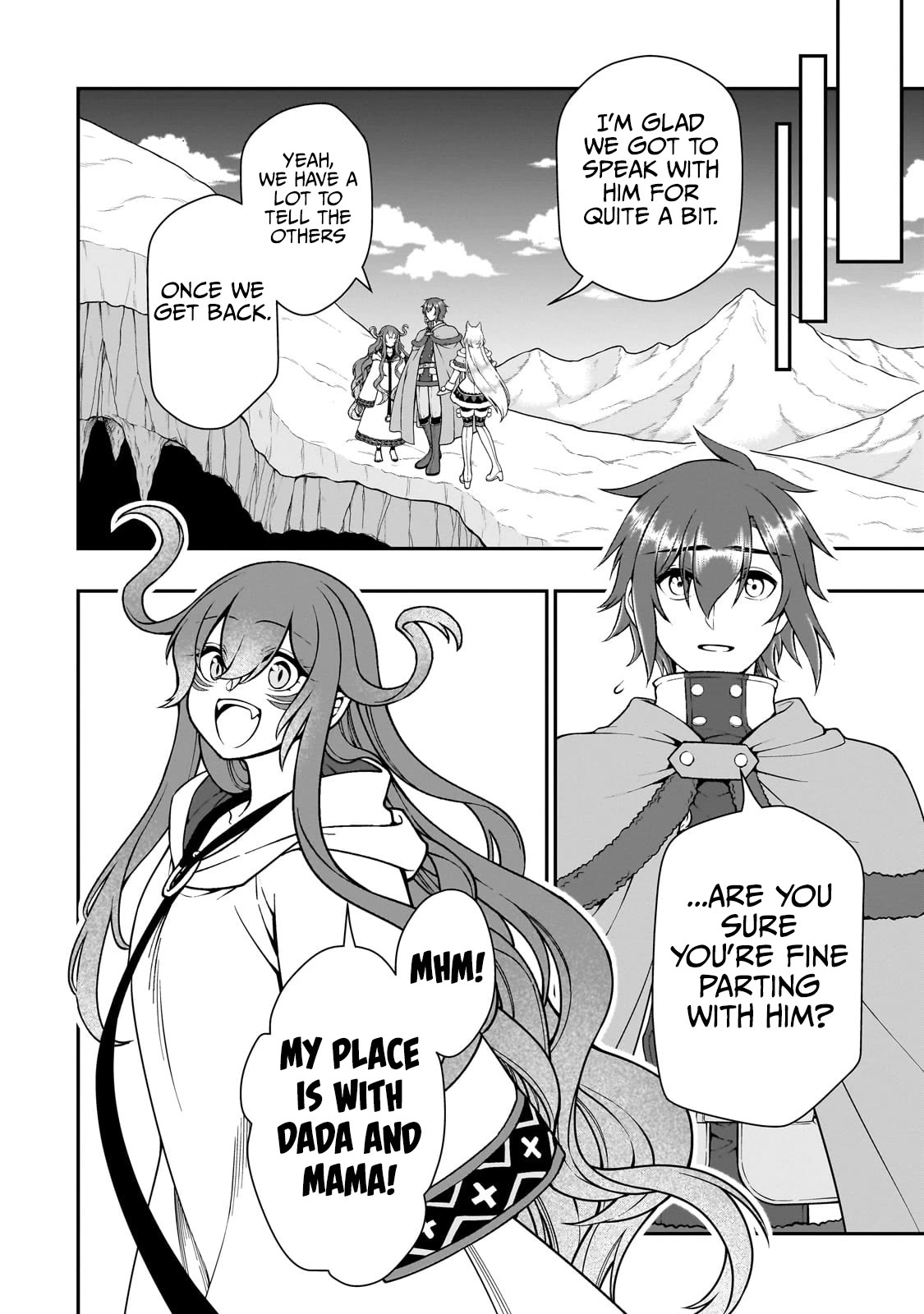 Chillin Different World Life Of The EX-Brave Candidate Was Cheat From Lv2 Chapter 50 page 28 - Chapter 50: Magic Stones and Mana