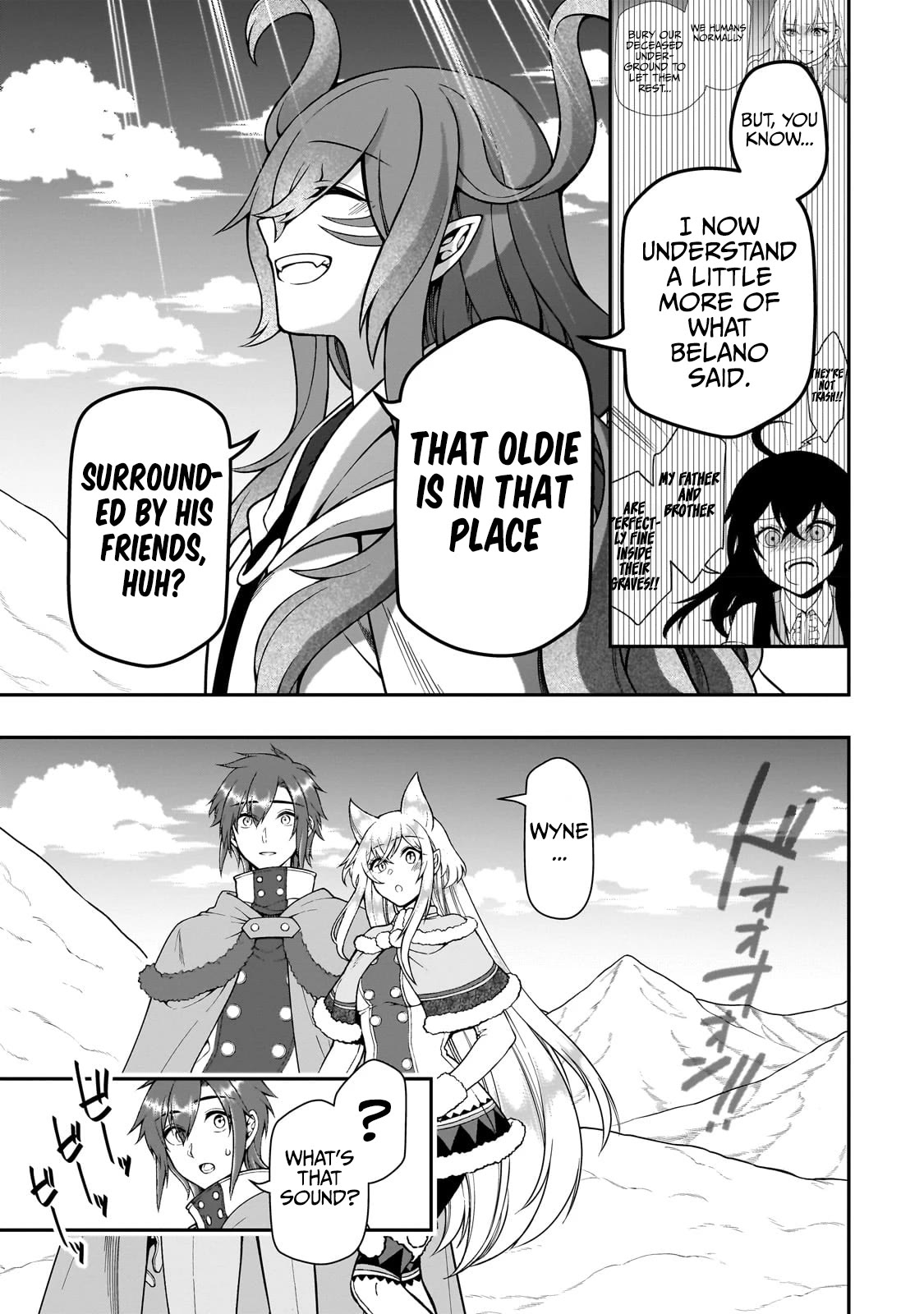 Chillin Different World Life Of The EX-Brave Candidate Was Cheat From Lv2 Chapter 50 page 29 - Chapter 50: Magic Stones and Mana