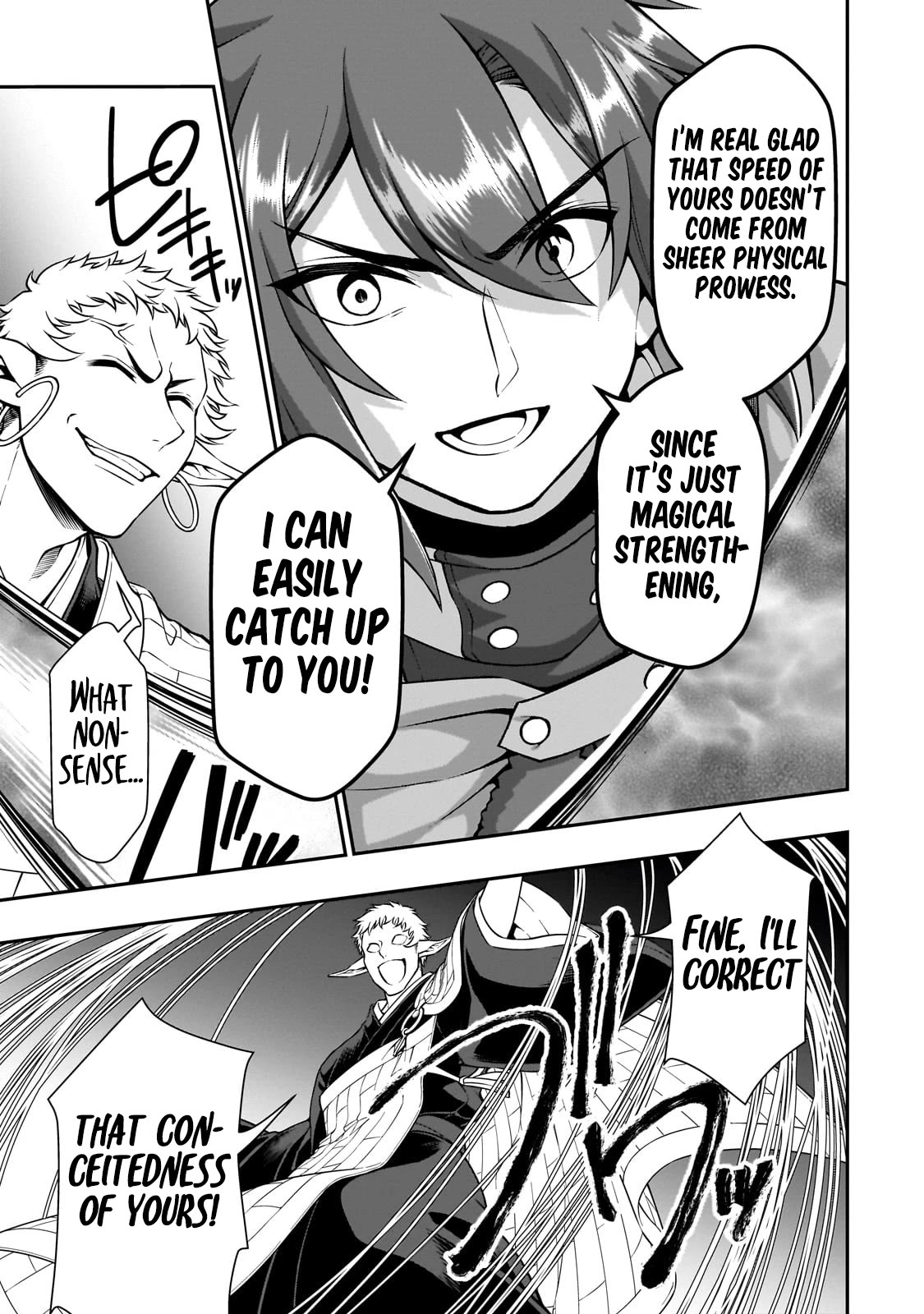 Chillin Different World Life Of The EX-Brave Candidate Was Cheat From Lv2 Chapter 50 page 9 - Chapter 50: Magic Stones and Mana