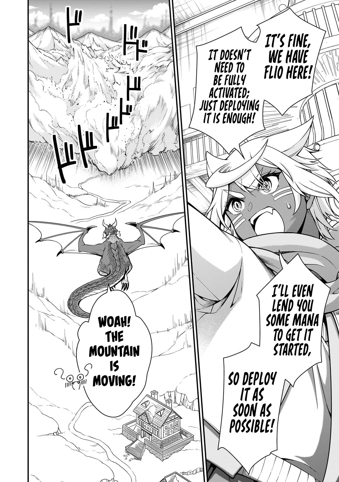 Chillin Different World Life Of The EX-Brave Candidate Was Cheat From Lv2 Chapter 51 page 15 - Chapter 51: Avalanche