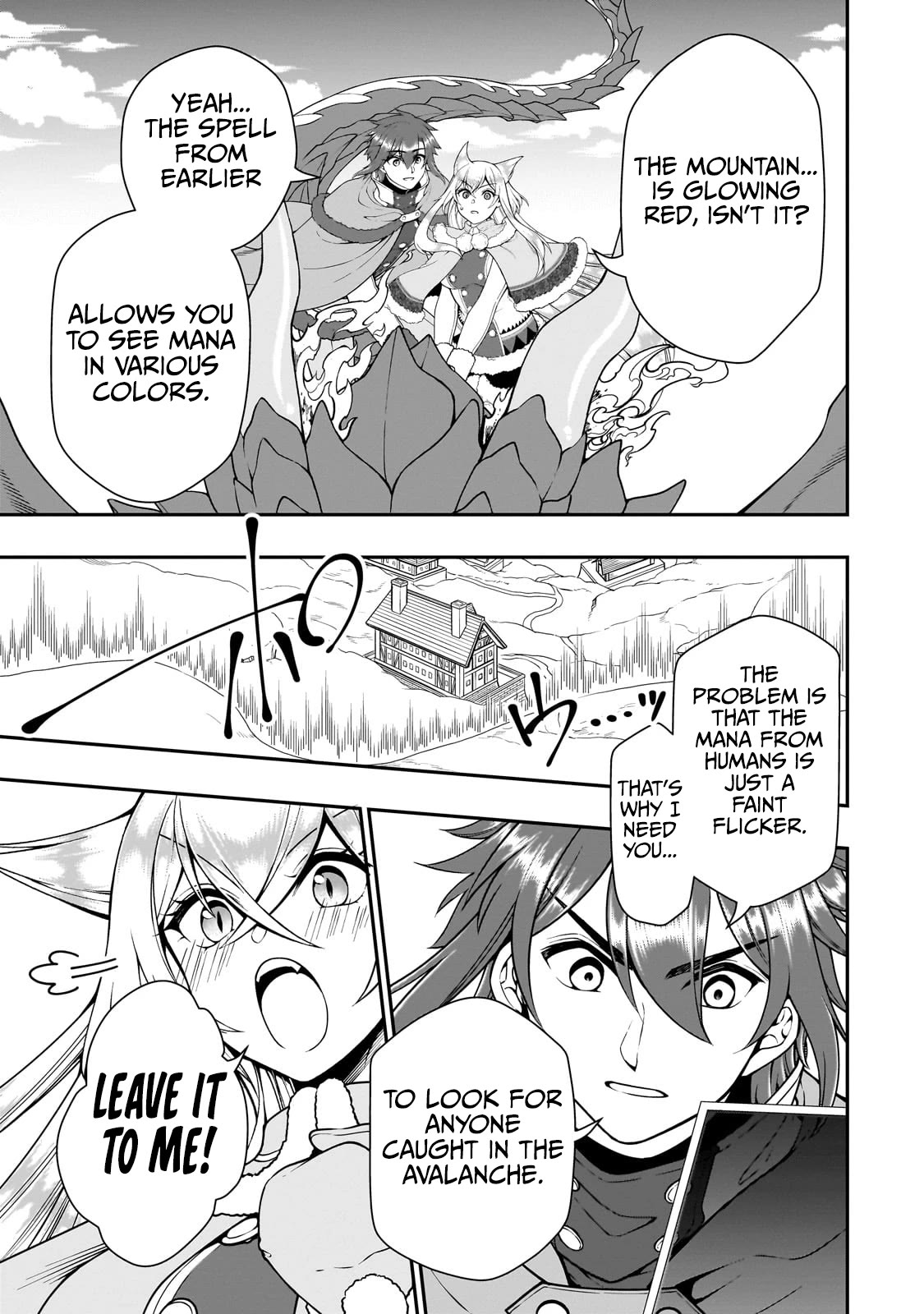 Chillin Different World Life Of The EX-Brave Candidate Was Cheat From Lv2 Chapter 51 page 16 - Chapter 51: Avalanche