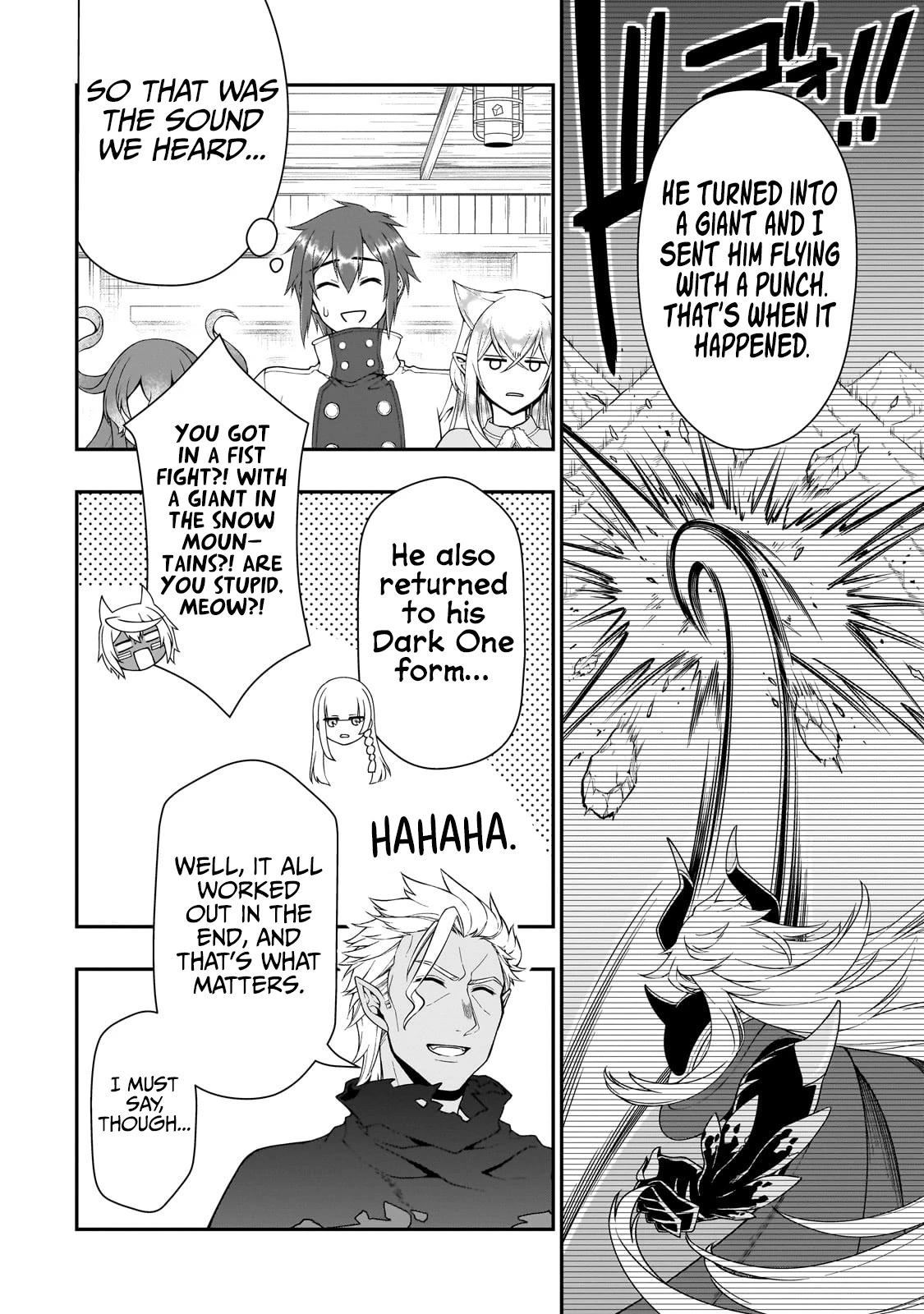 Chillin Different World Life Of The EX-Brave Candidate Was Cheat From Lv2 Chapter 51 page 24 - Chapter 51: Avalanche