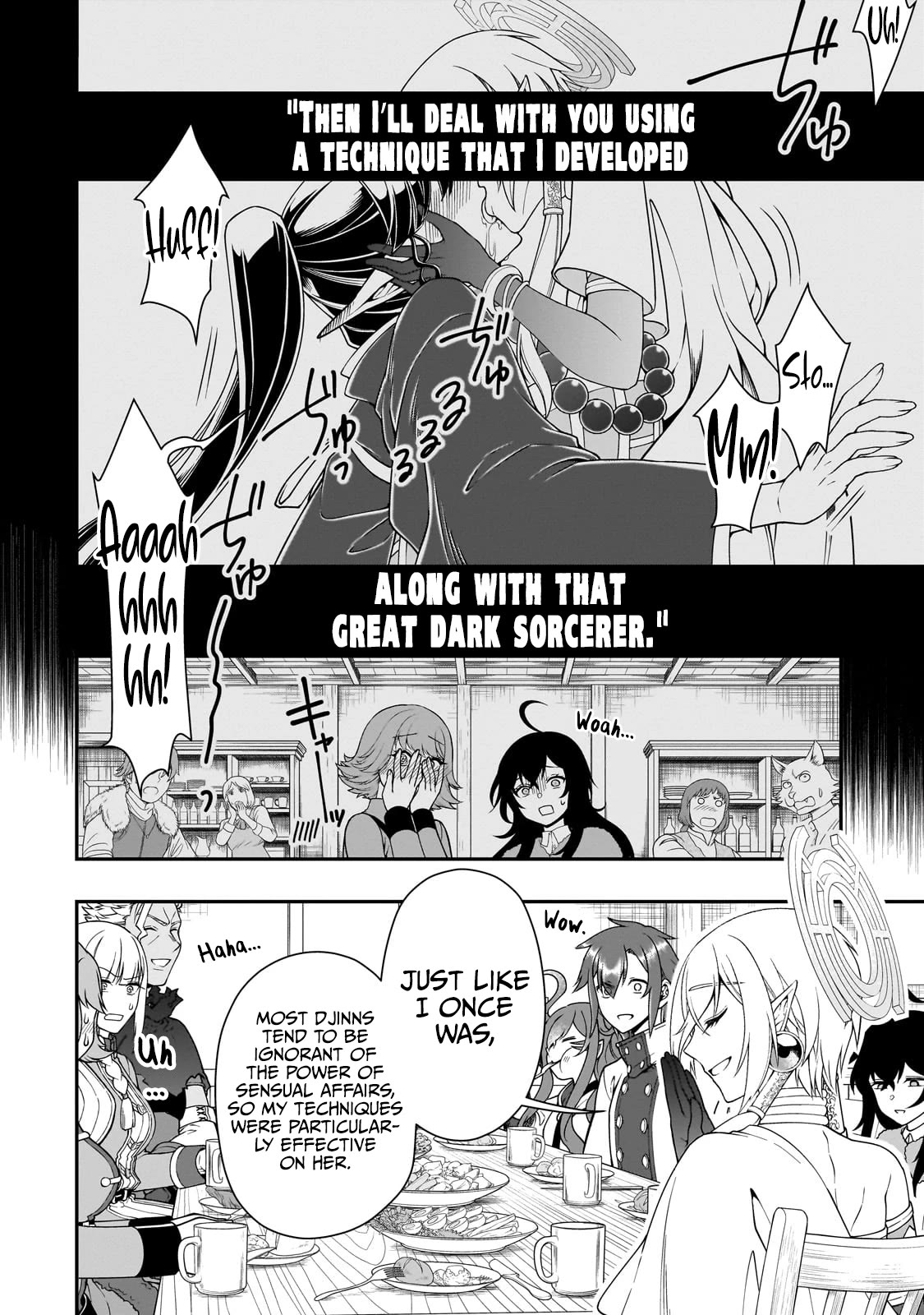 Chillin Different World Life Of The EX-Brave Candidate Was Cheat From Lv2 Chapter 51 page 26 - Chapter 51: Avalanche