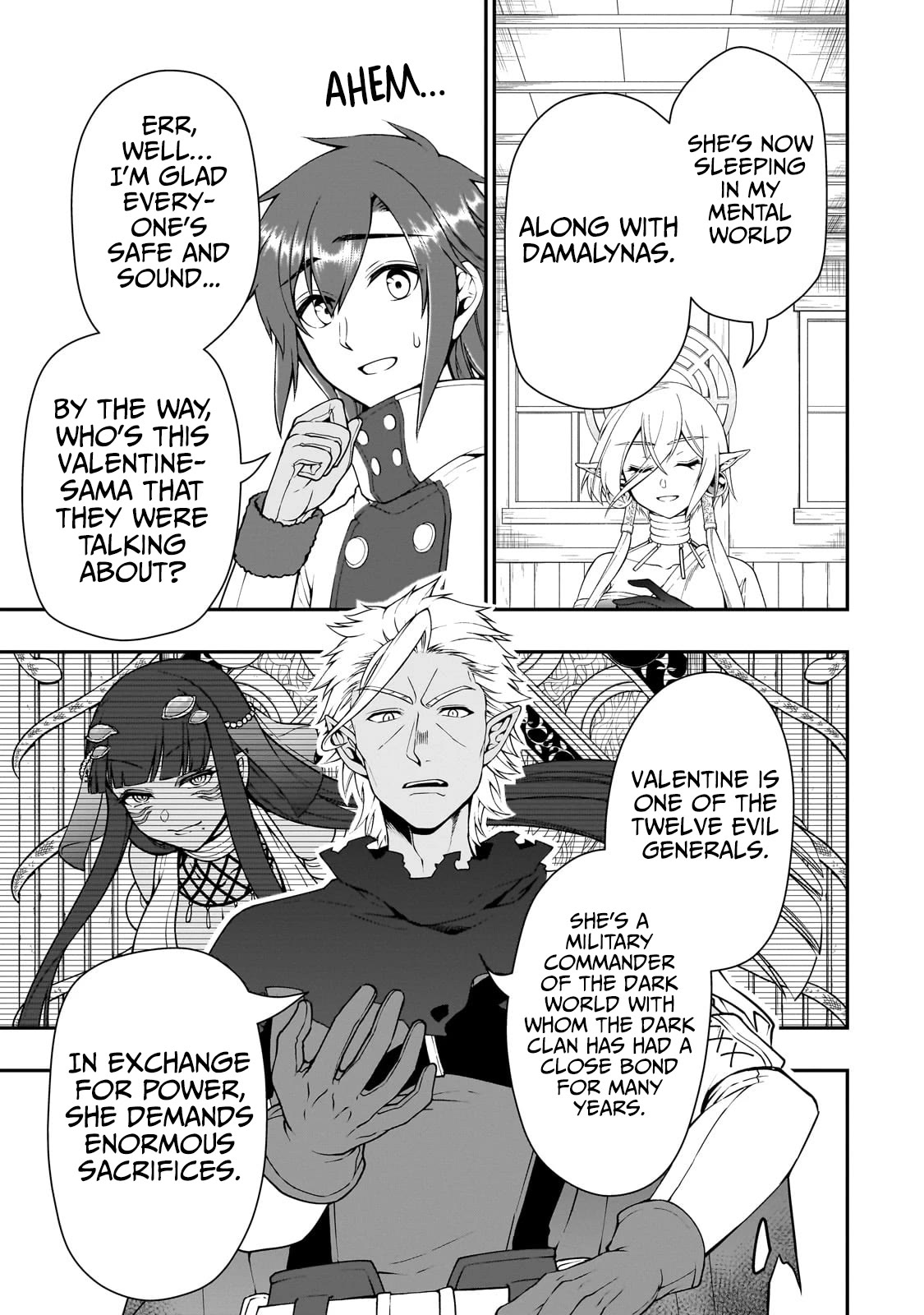 Chillin Different World Life Of The EX-Brave Candidate Was Cheat From Lv2 Chapter 51 page 27 - Chapter 51: Avalanche