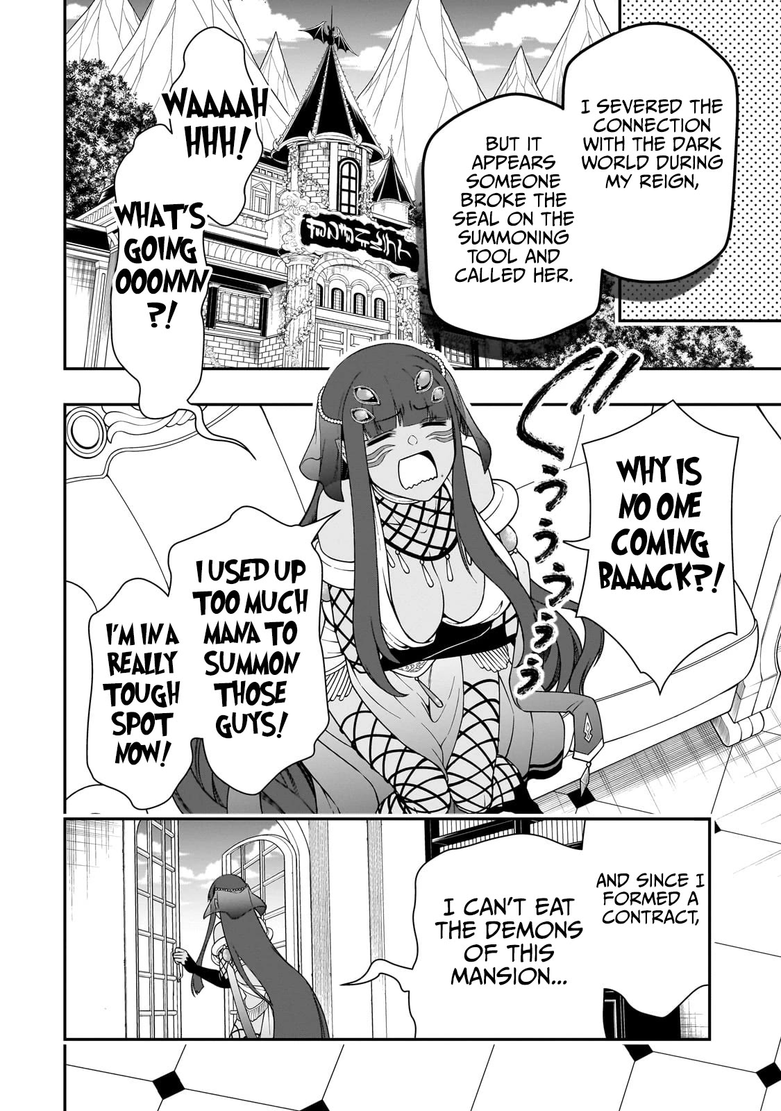 Chillin Different World Life Of The EX-Brave Candidate Was Cheat From Lv2 Chapter 51 page 28 - Chapter 51: Avalanche