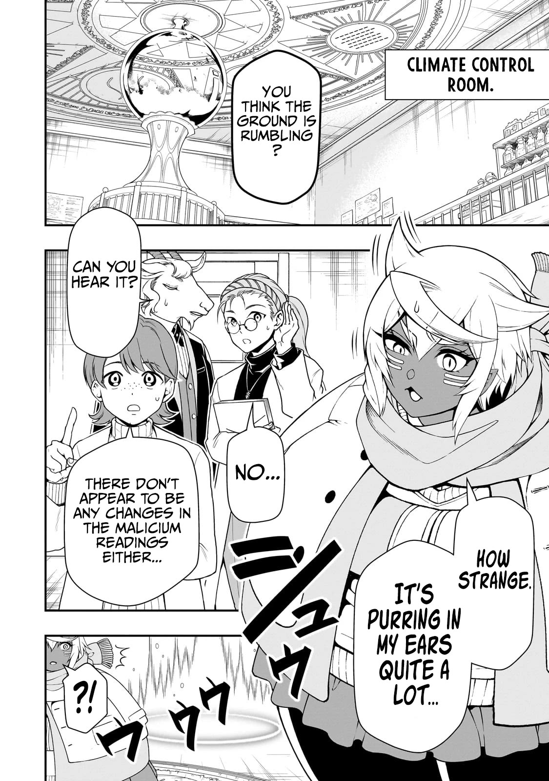 Chillin Different World Life Of The EX-Brave Candidate Was Cheat From Lv2 Chapter 51 page 7 - Chapter 51: Avalanche