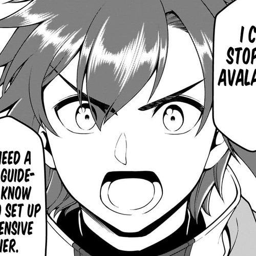 Chillin Different World Life Of The EX-Brave Candidate Was Cheat From Lv2 Chapter 51: Avalanche cover