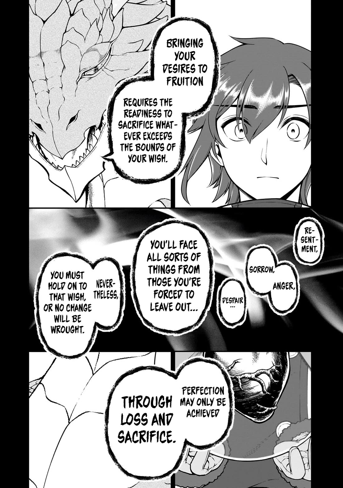 Chillin Different World Life Of The EX-Brave Candidate Was Cheat From Lv2 Chapter 52 page 15 - Chapter 52: Entrusted Heart